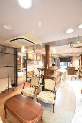 【内装】 | 金生町　売ビル | 1F店舗