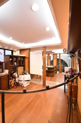 【内装】 | 金生町　売ビル | 2F店舗