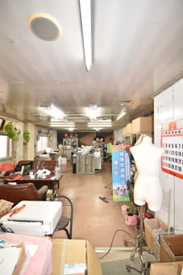 【内装】 | 金生町　売ビル | 3F事務所