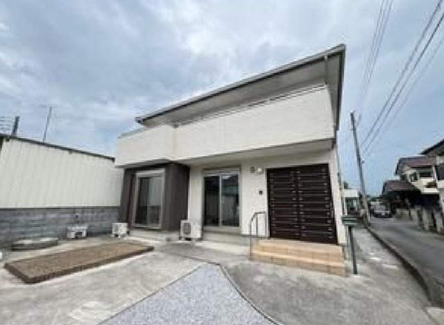 中古戸建　栃木市川原田町の外観