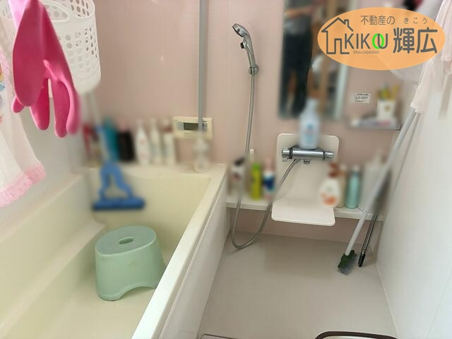 【浴室】 | 姫路市白浜町宇佐崎中1丁目　中古戸建