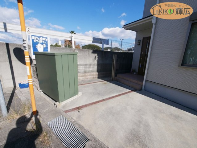 【設備】 | 姫路市白浜町宇佐崎中1丁目　中古戸建