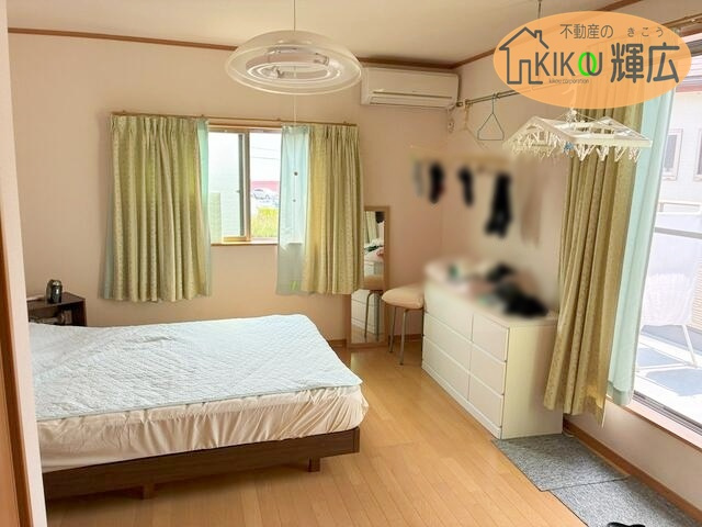 【寝室】 | 姫路市白浜町宇佐崎中1丁目　中古戸建