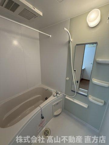 サンパティーク・メゾンＣの浴室