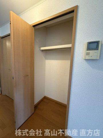 サンパティーク・メゾンＣの収納