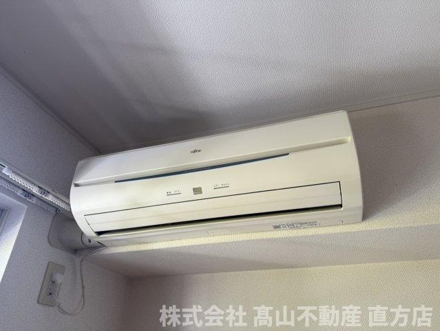 サンパティーク・メゾンＣの設備