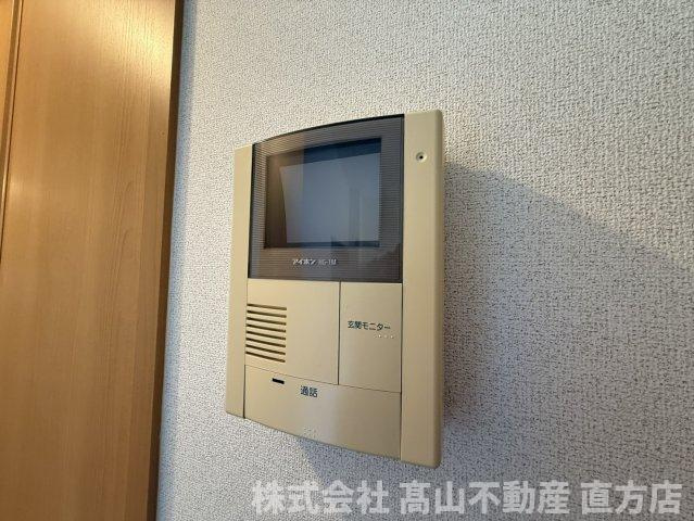 サンパティーク・メゾンＣのセキュリティ