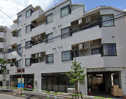 日神パレス東十条の外観