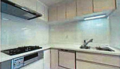 【キッチン】 | ライオンズマンション都島