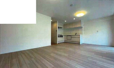 【居間・リビング】 | ライオンズマンション都島