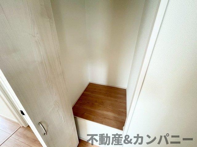 ハートフルタウン北黒田　伊予郡松前町北黒田新築分譲住宅1号棟(全2棟)　のその他