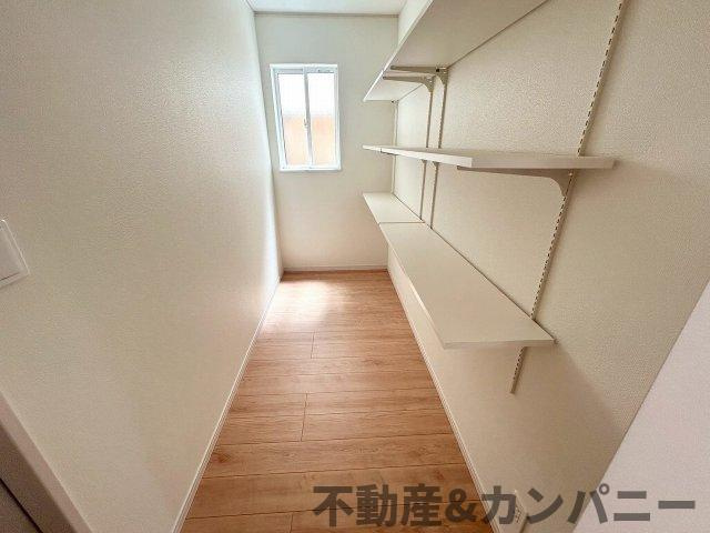 ハートフルタウン北黒田　伊予郡松前町北黒田新築分譲住宅1号棟(全2棟)　の内装|内装です