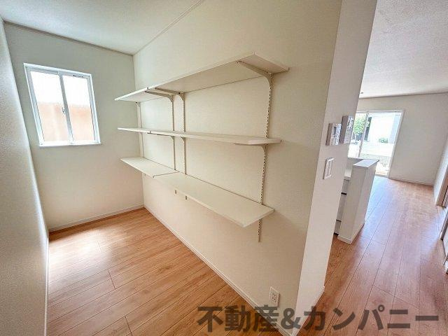 ハートフルタウン北黒田　伊予郡松前町北黒田新築分譲住宅1号棟(全2棟)　のその他