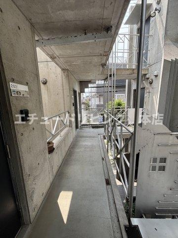 ルソールのロビー