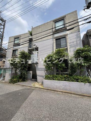 ルソールの外観