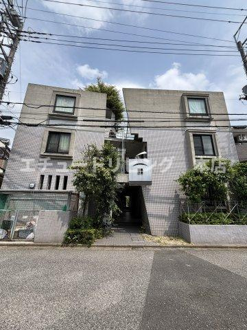 ルソールの外観パース