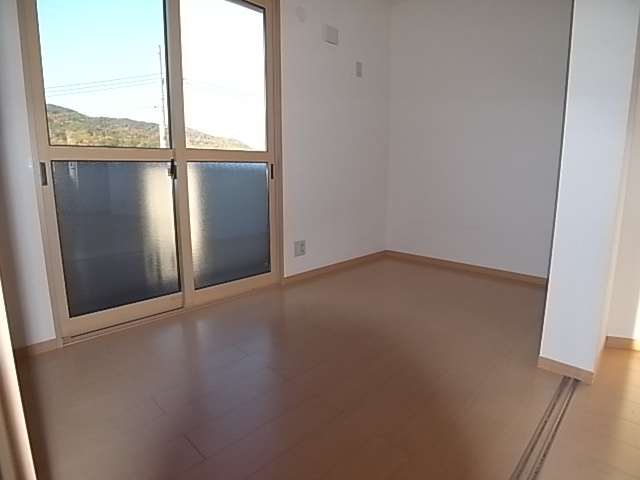 神戸市北区谷上南町のアパートの展望|眺望