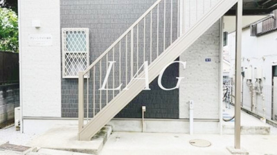 【その他共用部分】 | グリーンライト菊名 | 共用部です。