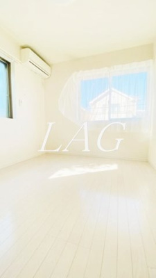 【寝室】 | グリーンライト菊名 | 寝室です。