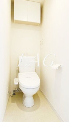 【トイレ】 | グリーンライト菊名 | トイレです。