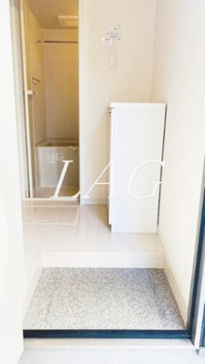 【玄関】 | グリーンライト菊名 | 玄関です。