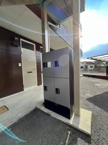 ハイネスシブヤのその他共用部分