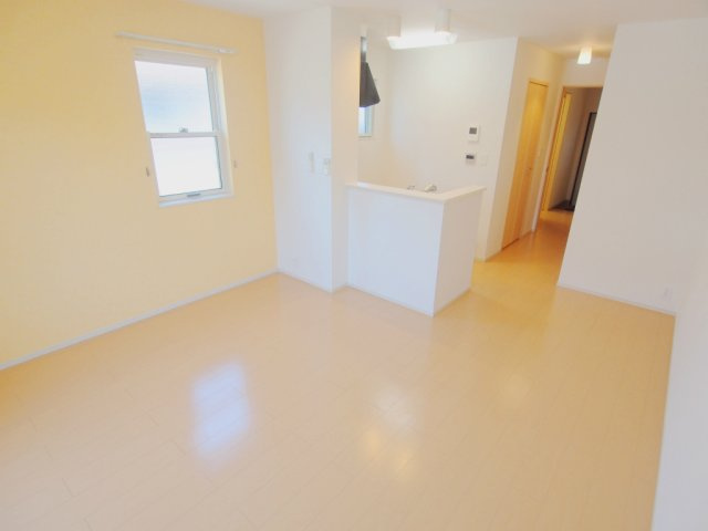 ホクラ・ウバイBの居間・リビング