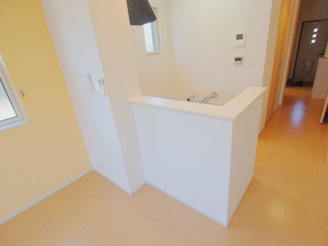 ホクラ・ウバイBのキッチン