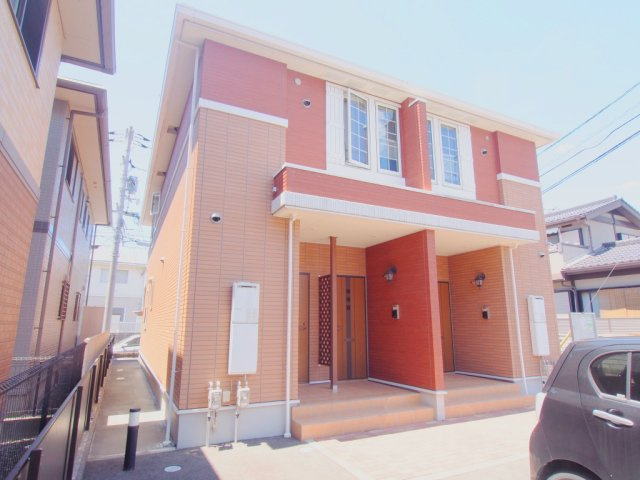 ホクラ・ウバイBの外観