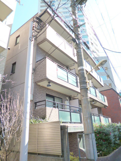 ツインピーク渋谷の外観|☆帰り道も暗い所を通らずに帰れます☆京王線、都営大江戸線　2沿線利用可能です☆