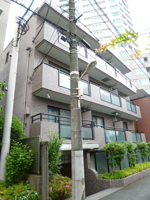 ツインピーク渋谷の外観|☆西新宿五丁目、初台徒歩圏内の好立地☆オートロック付きのマンション☆