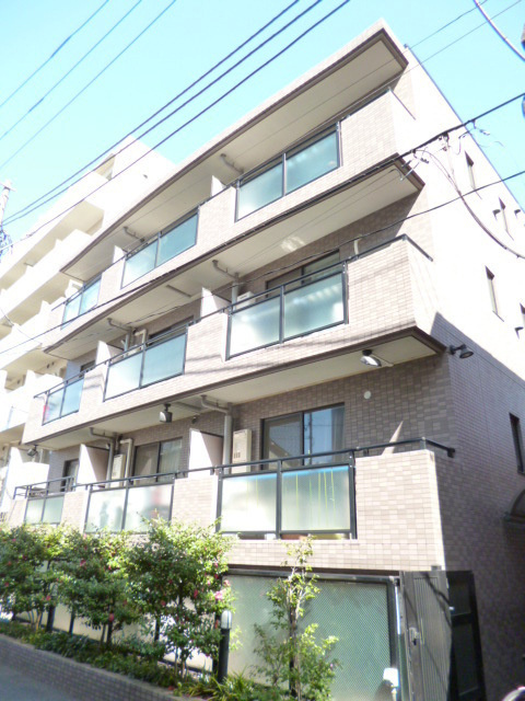 ツインピーク渋谷の外観|☆西新宿五丁目、初台徒歩圏内の好立地☆オートロック付きマンション☆