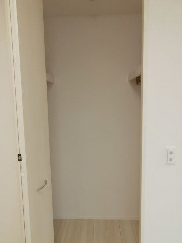 クレール林崎の収納