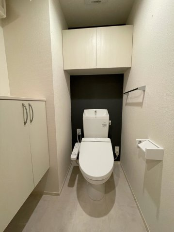 サンジェルマン市岡のトイレ