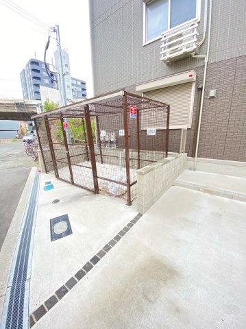 サンジェルマン市岡のその他共用部分