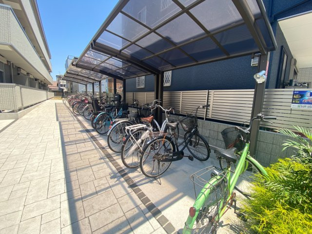 サンジェルマン市岡のその他共用部分