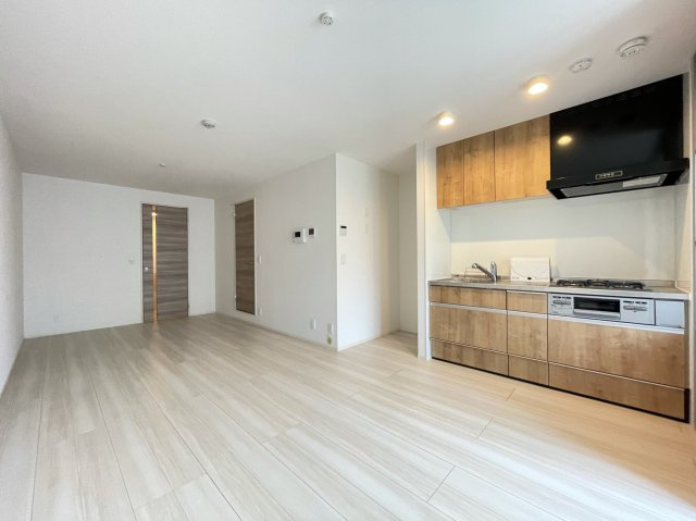 サンジェルマン市岡の居間・リビング