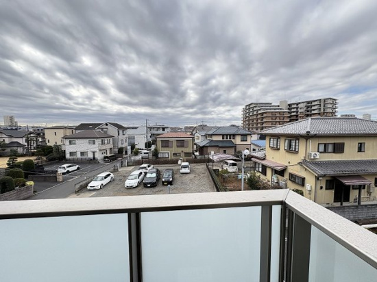 リヴェールガーデンの展望