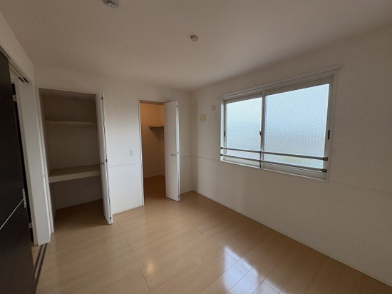 リヴェールガーデンの寝室