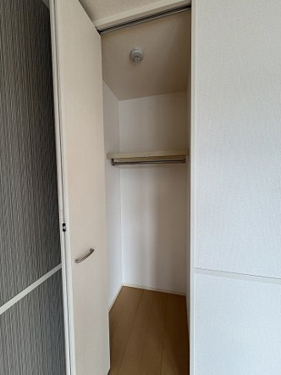 リヴェールガーデンの収納