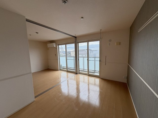 リヴェールガーデンの内装