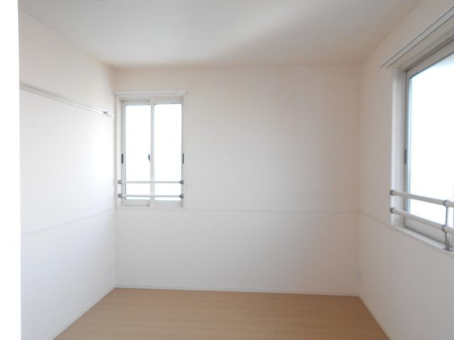 リヴェールガーデンの寝室