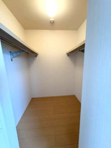 リヴェールガーデンの収納