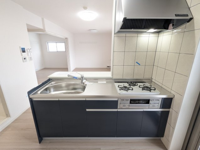 プランドール結のキッチン