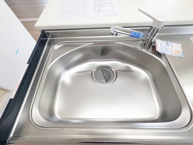 プランドール結の浴室