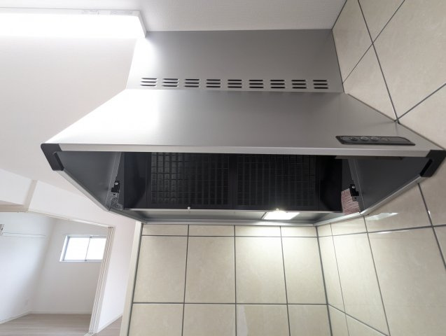 プランドール結のキッチン