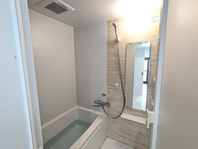 プランドール結の浴室