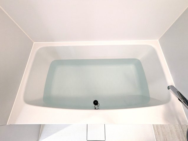 プランドール結の浴室