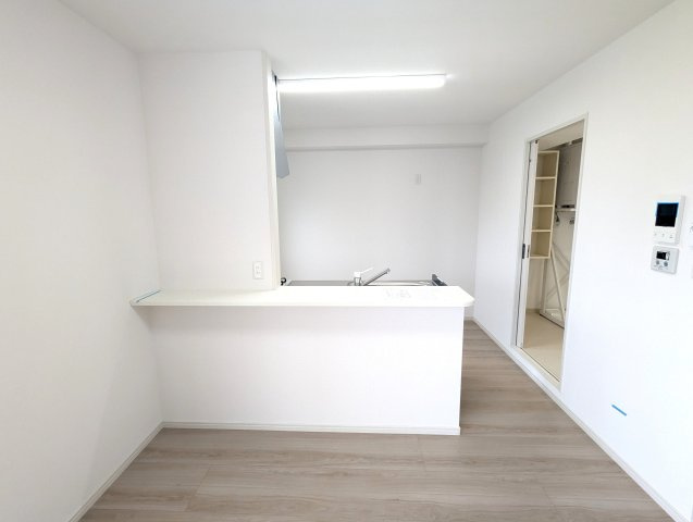 プランドール結の居間・リビング