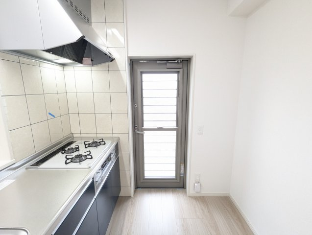 プランドール結のバルコニー